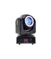Lyre Beam 50W avec anneau Power Lighting LYRE BEAM 50 RING