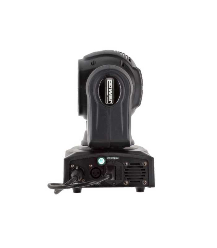 Lyre Beam 50W avec anneau Power Lighting LYRE BEAM 50 RING