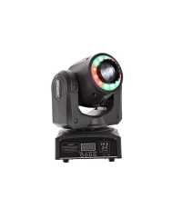 Lámpara Spot de 40W de potencia Iluminación de potencia LYRE SPOT 40 RING