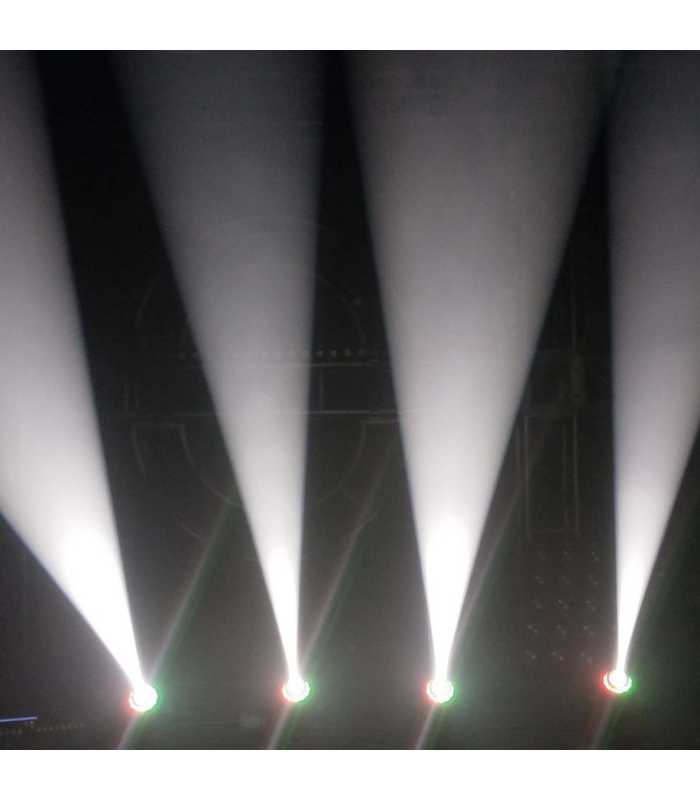 Lyre Spot 40W avec anneau Power Lighting LYRE SPOT 40 RING