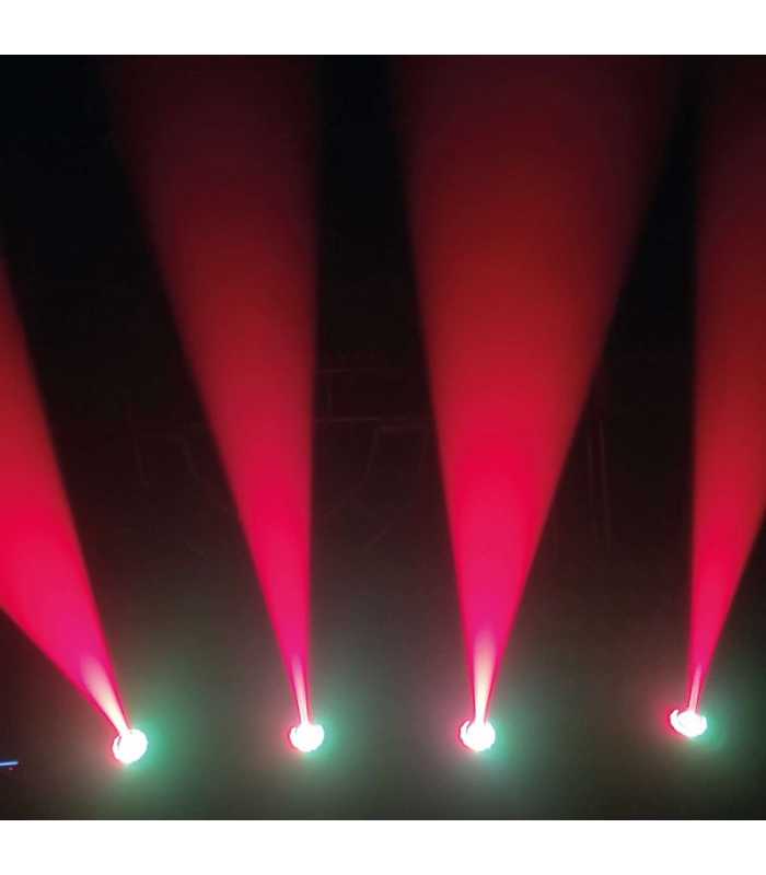 Lyre Spot 40W avec anneau Power Lighting LYRE SPOT 40 RING