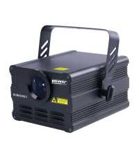 Laser Rouge, Vert, Bleu 500 MW Power Lighting SATURNE 500 RGB V2