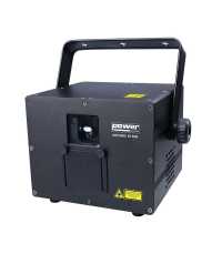 Laser Rouge, Vert, Bleu 3000 MW Power Lighting SATURNE 3K RGB