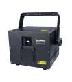 Laser Rouge, Vert, Bleu 3000 MW Power Lighting SATURNE 3K RGB