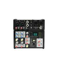 Mezclador de efectos Definitive Audio DAM 4 FX