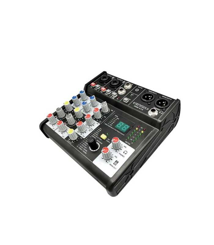 Mezclador de efectos Definitive Audio DAM 4 FX