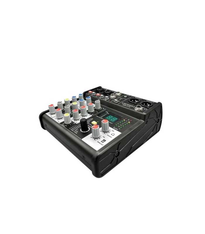 Mezclador de efectos Definitive Audio DAM 4 FX