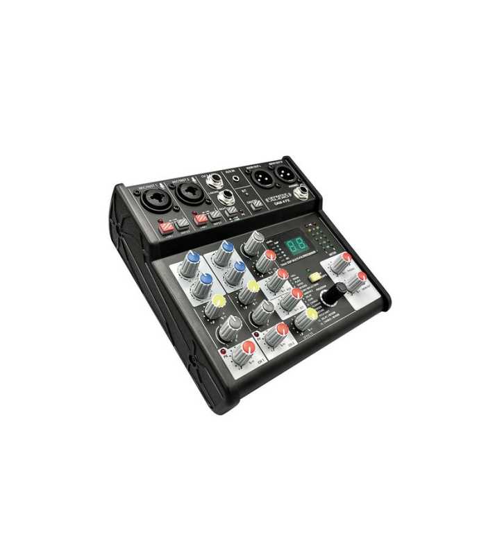 Mixeur avec effets Definitive Audio DAM 4 FX