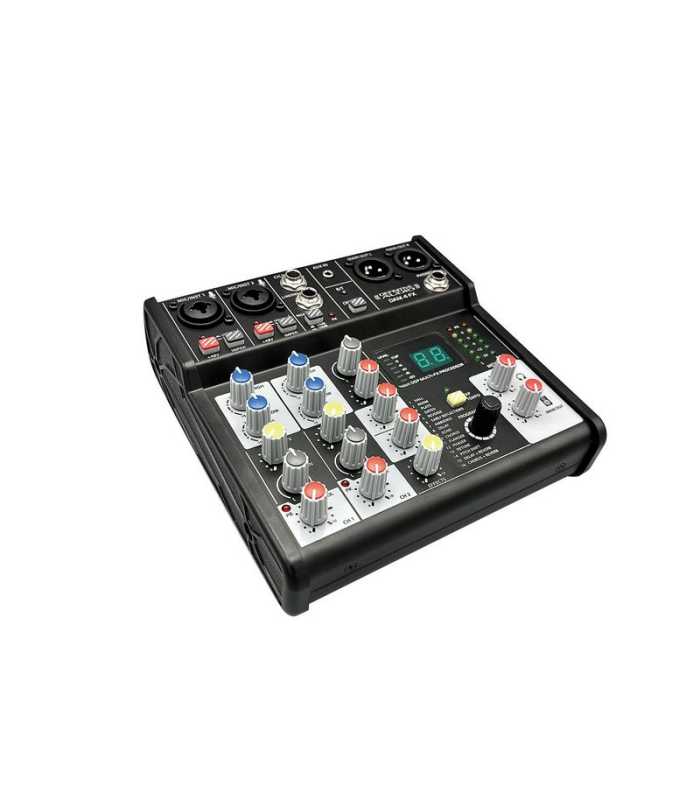 Mezclador de efectos Definitive Audio DAM 4 FX