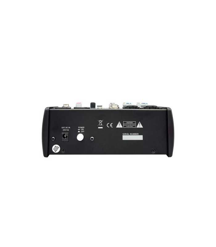 Mezclador de efectos Definitive Audio DAM 4 FX