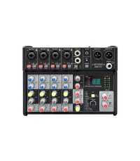 Mezclador de efectos Definitive Audio DAM 6 FX
