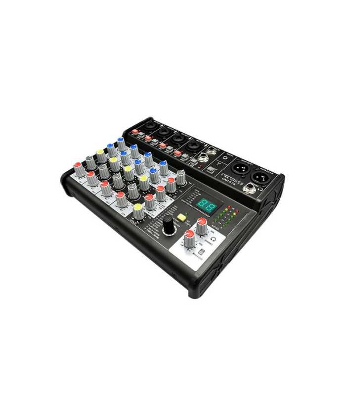 Mezclador de efectos Definitive Audio DAM 6 FX