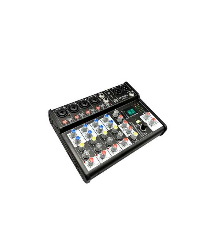 Mezclador de efectos Definitive Audio DAM 6 FX