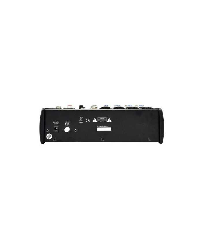Mezclador de efectos Definitive Audio DAM 6 FX