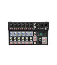 Mezclador de efectos Definitive Audio DAM 8 FX