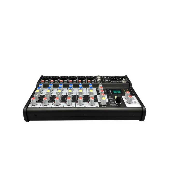 Mezclador de efectos Definitive Audio DAM 8 FX
