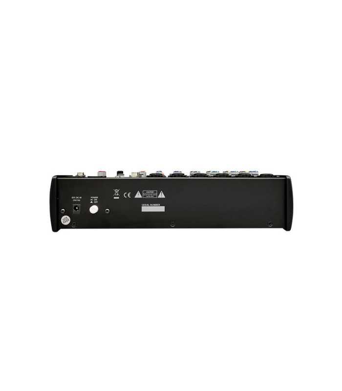 Mezclador de efectos Definitive Audio DAM 8 FX