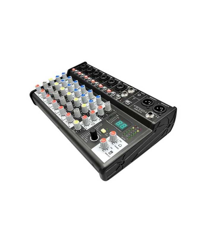 Mezclador de efectos Definitive Audio DAM 8 FX