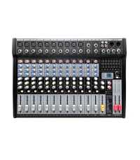 Mezclador de efectos Definitive Audio DA MX14 FX2