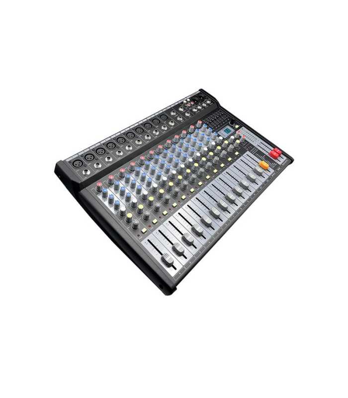 Mixeur avec effets Definitive Audio DA MX14 FX2