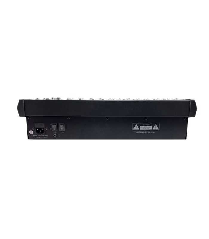 Mixeur avec effets Definitive Audio DA MX14 FX2