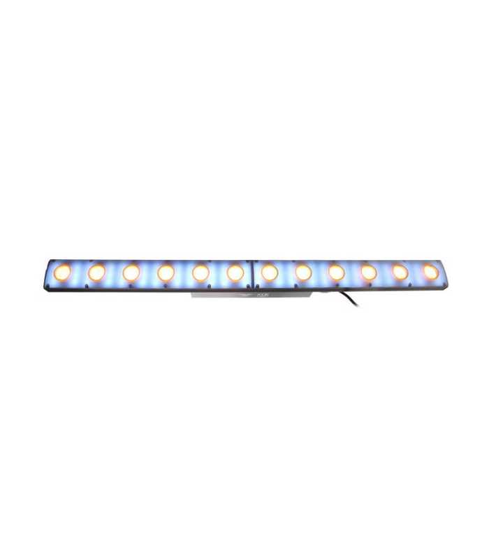 Power Lighting BARRE LED 12x3W CRYSTAL GOLD