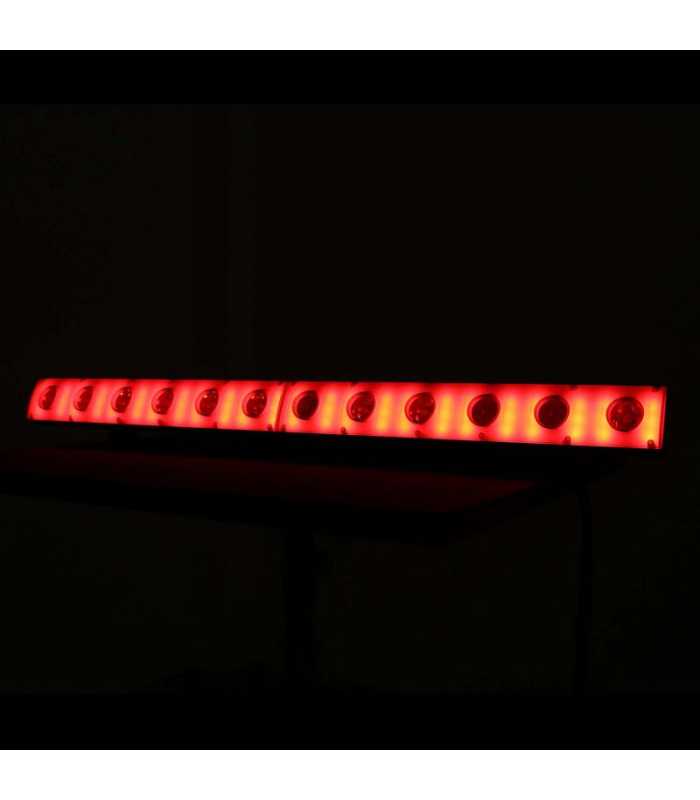 Power Lighting LED BAR 12x3W CRYSTAL GOLD