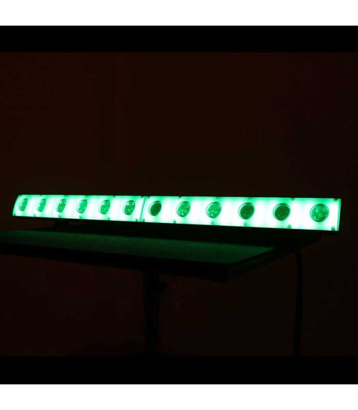 Power Lighting LED BAR 12x3W CRYSTAL GOLD