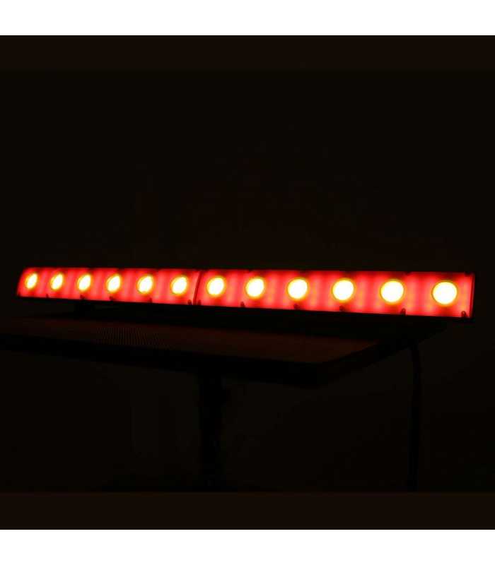 Power Lighting LED BAR 12x3W CRYSTAL GOLD