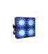 Jeu de lumière Power Lighting BLINDER 4x30W COB RING