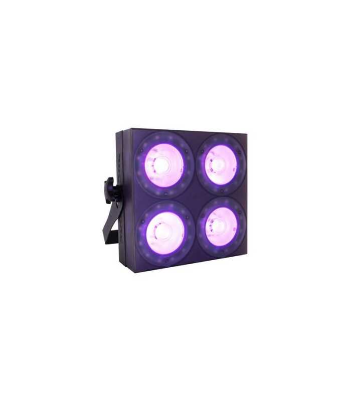 Jeu de lumière Power Lighting BLINDER 4x30W COB RING