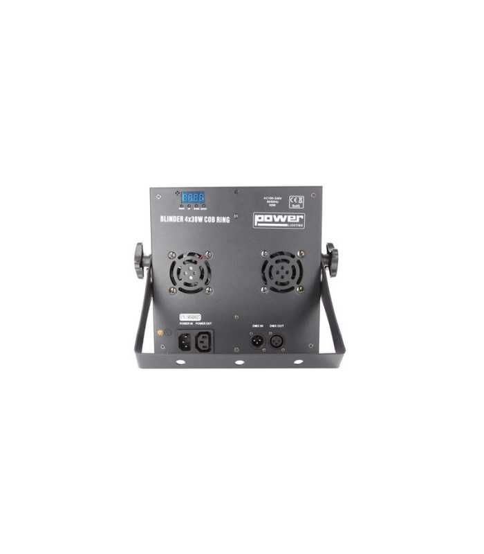 BLINDER Power Lighting 4x30W COB RING