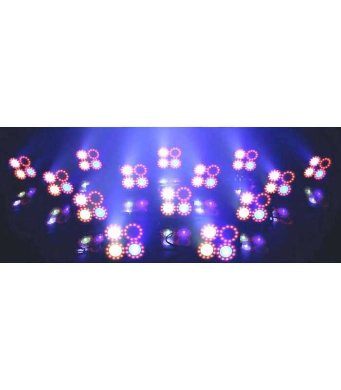 Jeu de lumière Power Lighting BLINDER 4x30W COB RING