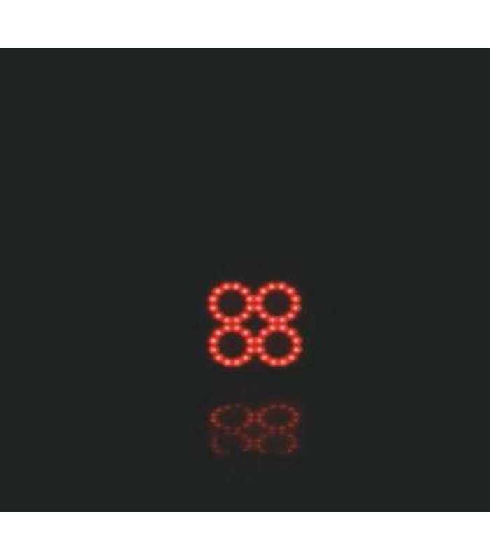 Jeu de lumière Power Lighting BLINDER 4x30W COB RING