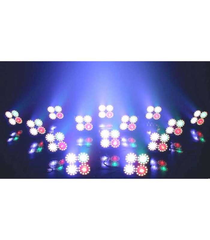 Jeu de lumière Power Lighting BLINDER 4x30W COB RING