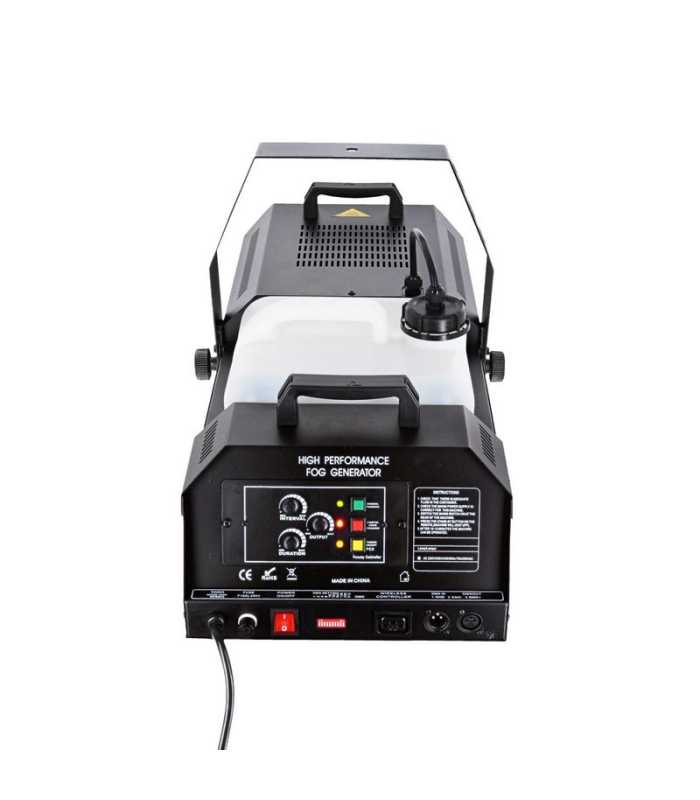 Machine à fumée Power Lighting FOGBURST 3000 DMX MK2