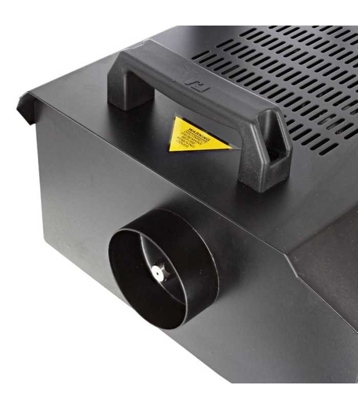 Máquina de niebla Power Lighting FOGBURST 3000 DMX MK2