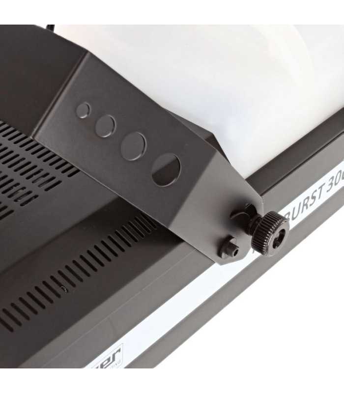 Machine à fumée Power Lighting FOGBURST 3000 DMX MK2