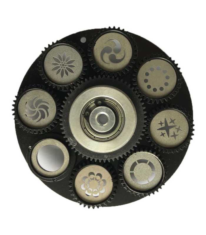 Lámpara LED Spot de 60W con prisma de iluminación LYRE SPOT 60W PRISM