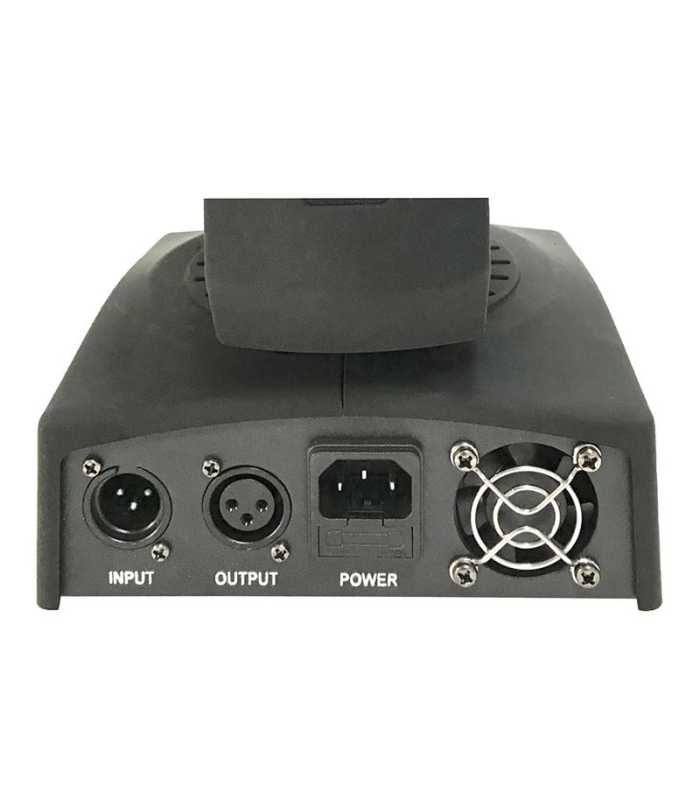 Lyre Spot Led 60W avec prisme Power Lighting LYRE SPOT 60W PRISM