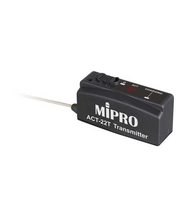 Émetteur miniature Mipro ACT 22T