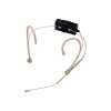 Pack transmisor miniatura UHF + micrófono de diadema Mipro ACT 22T + MU 210D