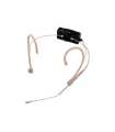 Pack transmisor miniatura UHF + micrófono de diadema Mipro ACT 22T + MU 210D