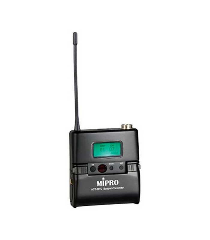 Transmisor inalámbrico de bolsillo Mipro ACT-32TC
