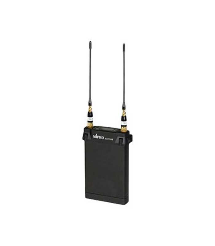 Receptor inalámbrico compacto Mipro ACT-80