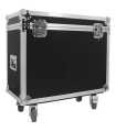 Flight Case Eclairage Evolite ArchiTECH 600 Flightcase 2in1