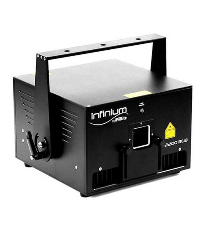 Laser Multicolore Evolite Infinium 2200 Pack