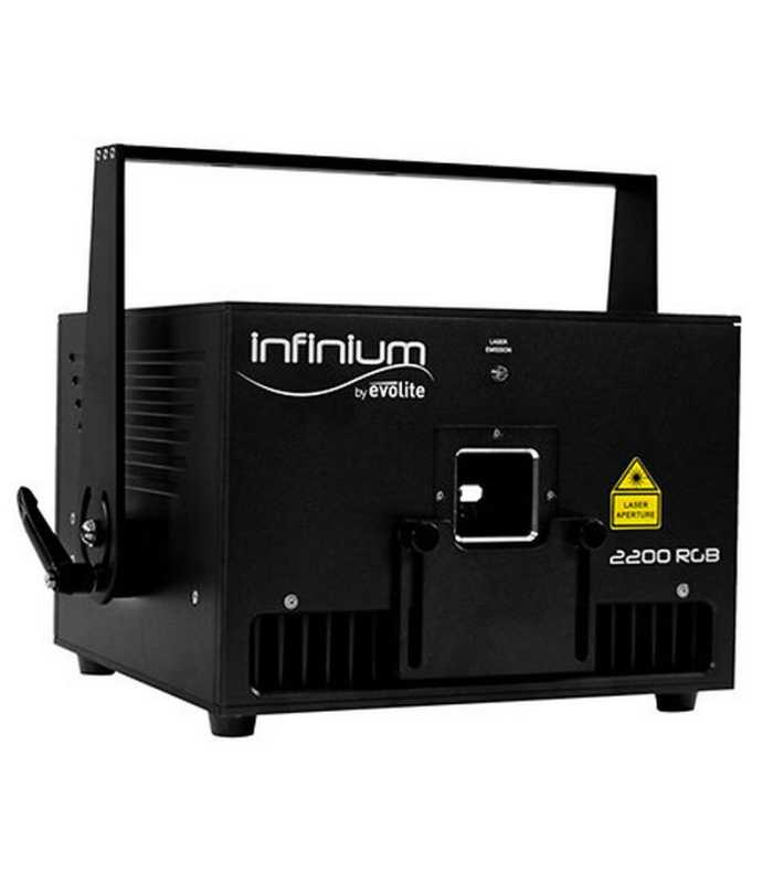 Laser Multicolore Evolite Infinium 2200 Pack