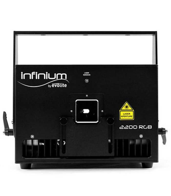 Laser Multicolore Evolite Infinium 2200 Pack