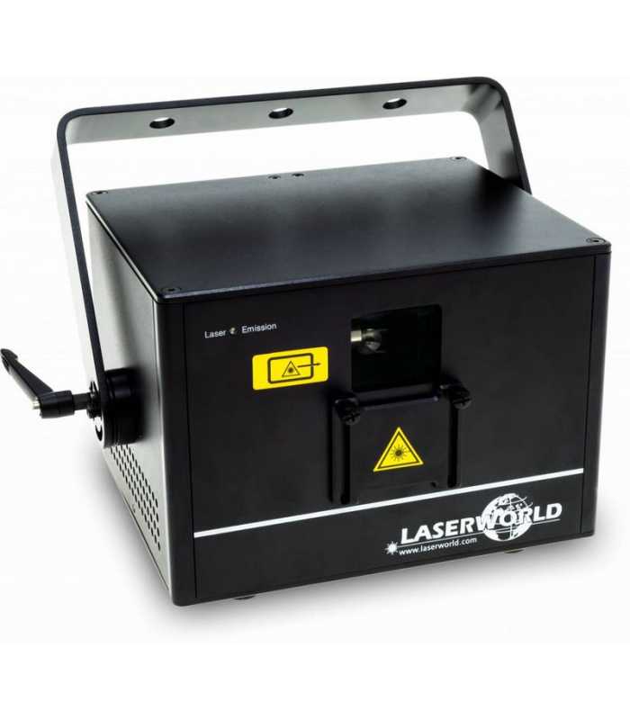 Système laser RVB à diode pure Laserworld CS-2000RGB FX MK2
